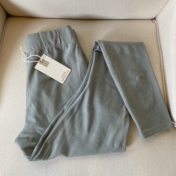 Good American Pants - Good American Leggings - NWT
